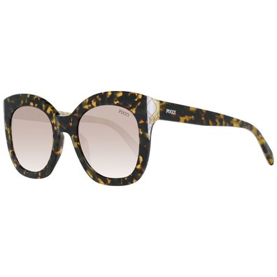 Emilio Pucci Sonnenbrille EP0097 52F 51 Damen Mehrfarbig