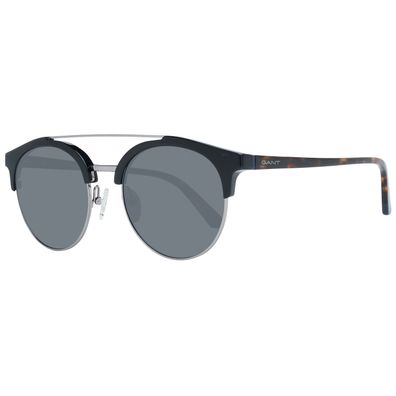 Gant Sonnenbrille GA7112 01A 52 Herren Schwarz