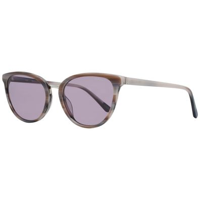 Gant Sonnenbrille GA8069 65Y 54 Damen Braun