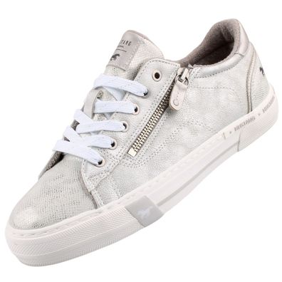 Mustang Damen Sneaker Silber 1353308/21