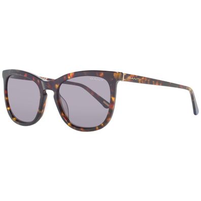 Gant Sonnenbrille GA8070 52N 52 Damen Braun