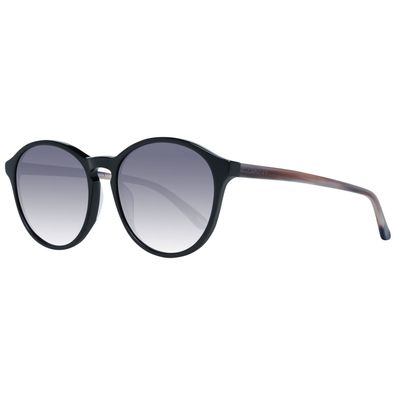 Gant Sonnenbrille GA8071 01B 54 Damen Schwarz