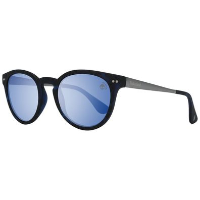 Timberland Sonnenbrille TB9085 91D 52 Herren Blau