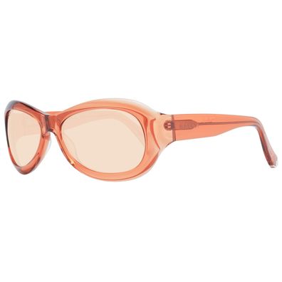 Bally Sonnenbrille BY0113 48E 58 Unisex Braun