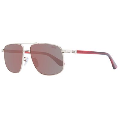 BMW Sonnenbrille BW0031 33L 57 Herren Rosé Gold