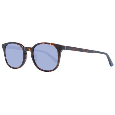 Gant Sonnenbrille GA7122 52C 51 Herren Braun