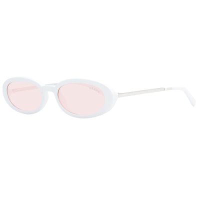 Guess Sonnenbrille GU8277 21E 51 Unisex Weiß