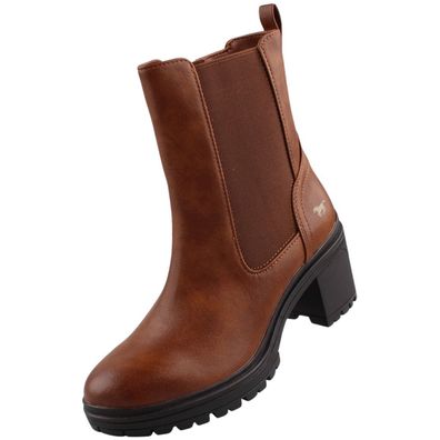 Mustang Chelsea Boots Cognac 1409511/307