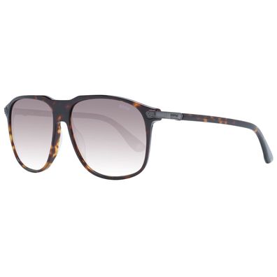 BMW Sonnenbrille BW0036 52P 58 Herren Braun