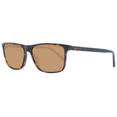 Gant Sonnenbrille GA7185 52H 58 Herren Braun