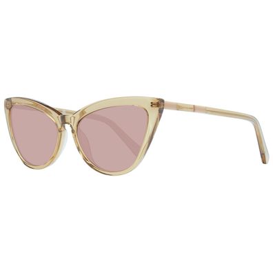 Gant Sonnenbrille GA8096 57E 56 Damen Beige