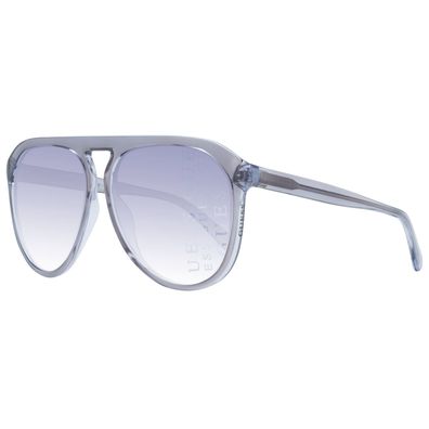 Guess Sonnenbrille GU00058 20B 59 Herren Grau