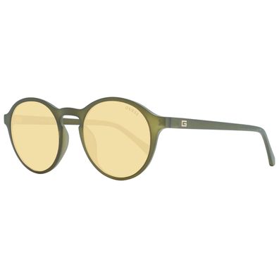 Guess Sonnenbrille GU00062 97E 51 Herren Grün