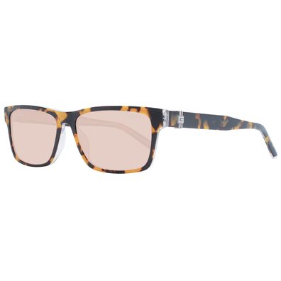 Guess Sonnenbrille GU00074 53E 55 Herren Braun