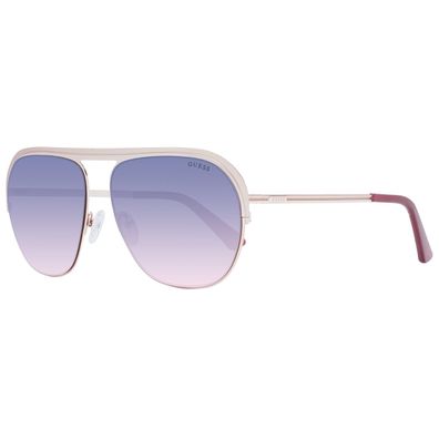 Guess Sonnenbrille GU5226 28Z 59 Unisex Rosé Gold