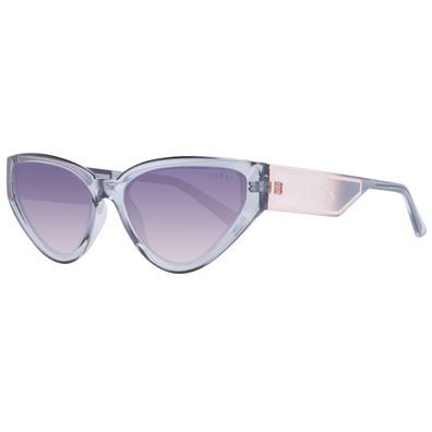 Guess Sonnenbrille GU7819 20B 56 Damen Grau