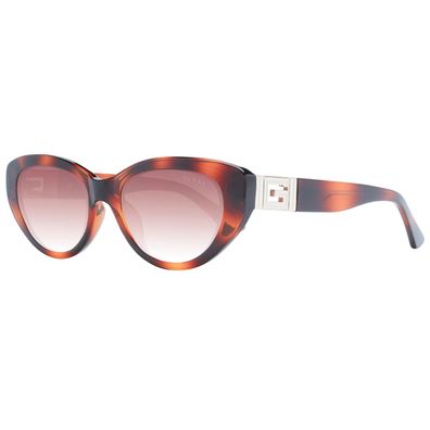 Guess Sonnenbrille GU7849 53F 51 Damen Braun