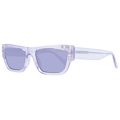 Guess Sonnenbrille GU7902 80Y 53 Damen Lila