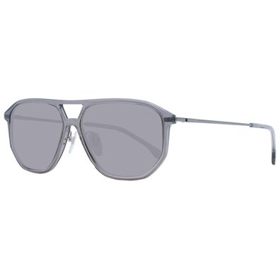 Lozza Sonnenbrille SL4280 09MB 58 Herren Grau