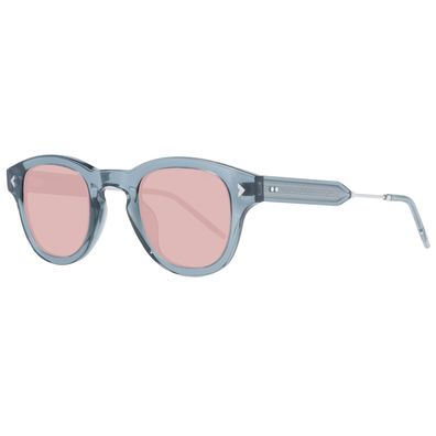 Lozza Sonnenbrille SL4315 0G61 47 Unisex Grün