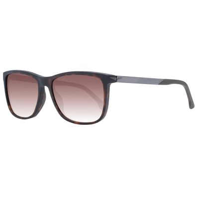 Police Sonnenbrille SPLC35M 0738 57 Herren Braun