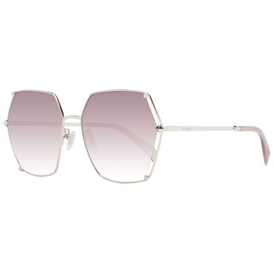 Police Sonnenbrille SPLD31 0300 56 Damen Rosé Gold