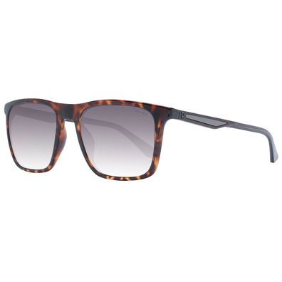 Police Sonnenbrille SPLF17 0978 54 Herren Braun