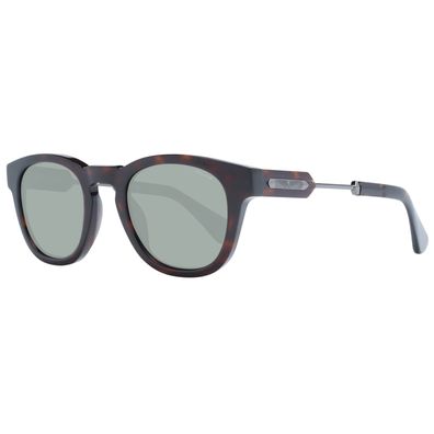 Police Sonnenbrille SPLF70 0722 50 Herren Braun