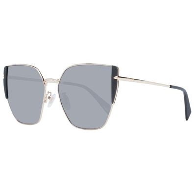 Police Sonnenbrille SPLL38V 300X 57 Damen Rosé Gold