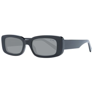 Sting Sonnenbrille SST441 0700 51 Unisex Schwarz