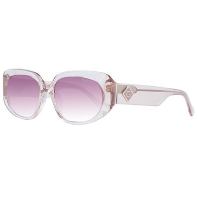 Gant Sonnenbrille GA8095 72F 53 Damen Rosa