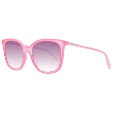 Guess Sonnenbrille GU3060 74F 55 Damen Rosa