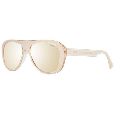 Lozza Sonnenbrille SL4255V 880G 56 Damen Rosé Gold