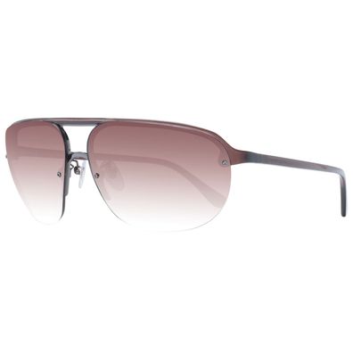 Lozza Sonnenbrille SL4260 0T88 65 Herren Braun