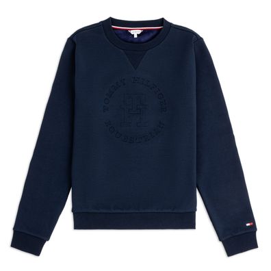 Tommy Hilfiger Equestrian Illinois Graphik Sweatshirt Damen