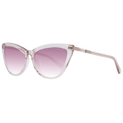 Gant Sonnenbrille GA8096 72F 56 Damen Rosa