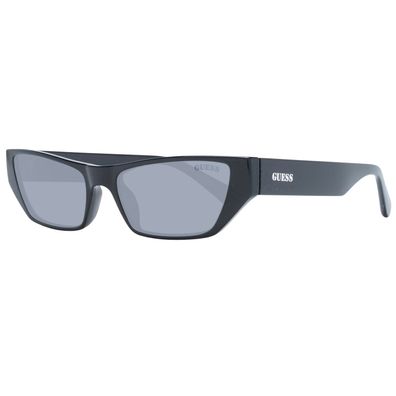 Guess Sonnenbrille GU8232 01A 56 Unisex Schwarz