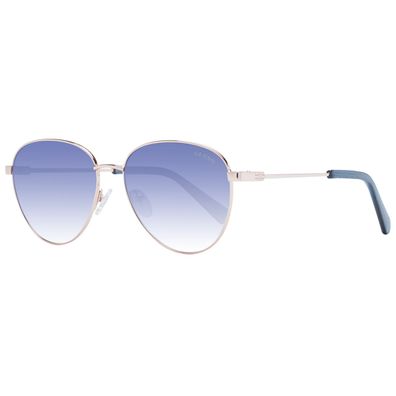 Guess Sonnenbrille GU8257 28B 53 Unisex Rosé Gold