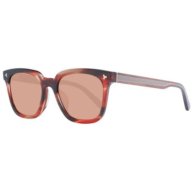 Bally Sonnenbrille BY0085-H 50E 54 Unisex Braun