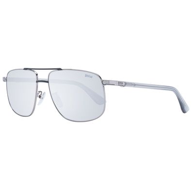 BMW Sonnenbrille BW0031 16C 57 Herren Grau