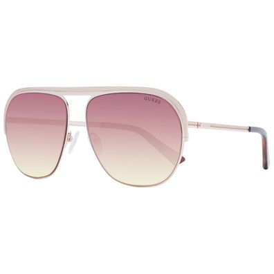 Guess Sonnenbrille GU5226 29B 59 Unisex Rosé Gold