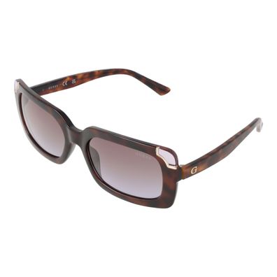 Guess Sonnenbrille GU7841 52F 59 Damen Braun