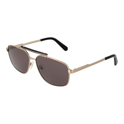 Guess Sonnenbrille GU00054 33A 61 Herren Gold