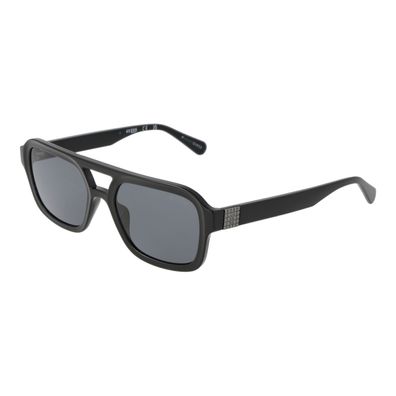 Guess Sonnenbrille GU8259 01A 53 Unisex Schwarz