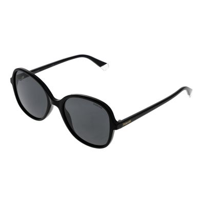 Polaroid Sonnenbrille PLD 4136/S 807M9 54 Damen Schwarz