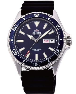 Orient Mako III Automatic Diver RA-AA0006L19B Herrenuhr Mako III Automatic Diver