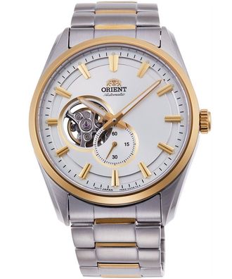 Orient Contemporary Open Heart Automatic RA-AR0001S10B Herrenuhr Contemporary Open He