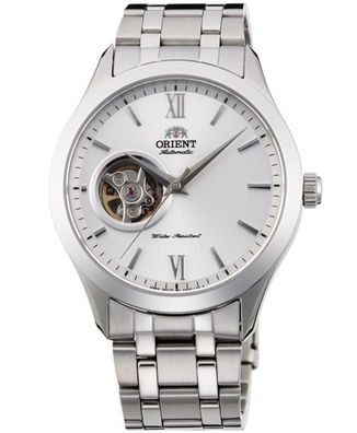 Orient Contemporary Automatic FAG03001W0 Herrenuhr Open Heart Automatic