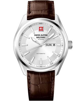 Swiss Alpine Military Automatic SAM7090.2532 Herrenuhr Alpine by Grovana