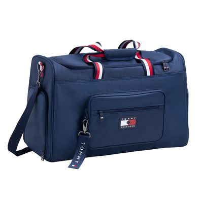 Tommy Hilfiger Equestrian Hampton Weekender Tasche